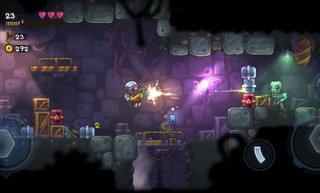 僵尸洞穴中文版手游