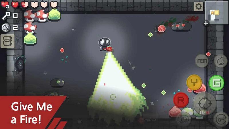 病毒猎人地下城逃生手机版