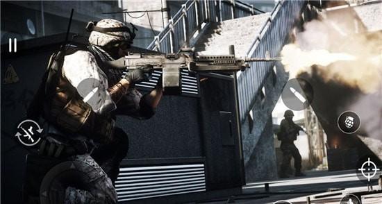 军事打击射击手游