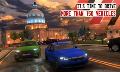 驾驶学校模拟器中文版