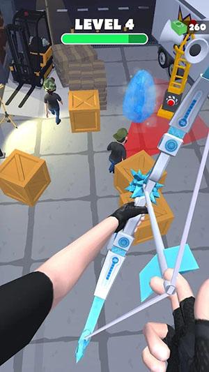 隐形射击者游戏