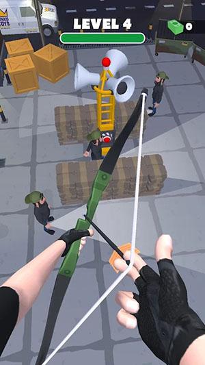 隐形射击者游戏