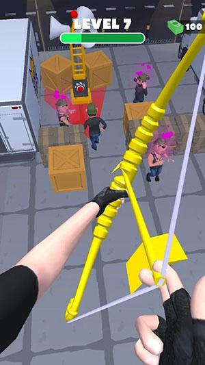 隐形射击者游戏