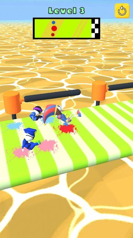 数码记忆3D竞赛游戏