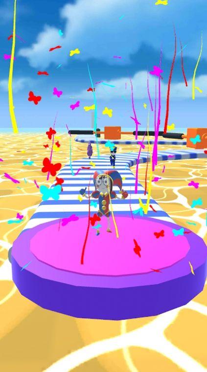 数码记忆3D竞赛游戏