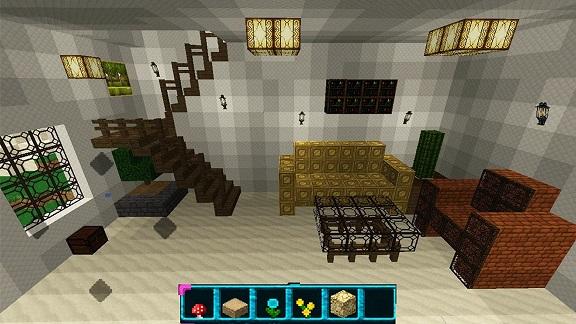 建造像素世界手游