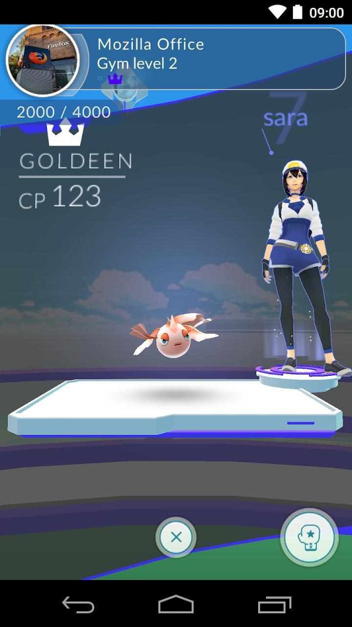 精灵宝可梦go安卓版