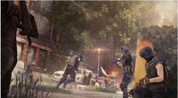 和平火线战队最新版