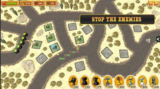 领土防卫手游安装