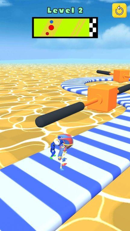 数码记忆3D竞赛游戏