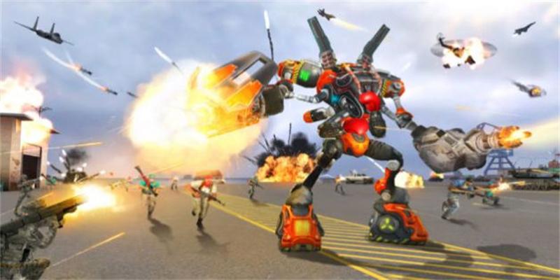 战区为家园而战手游