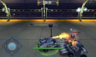 机器人碰撞手游