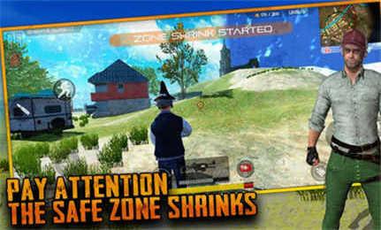 绝地求生单机版