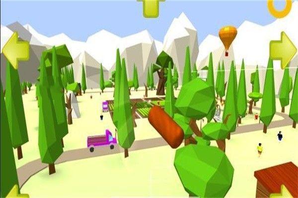 疯狂的便便2游戏