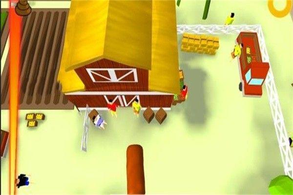 疯狂的便便2游戏