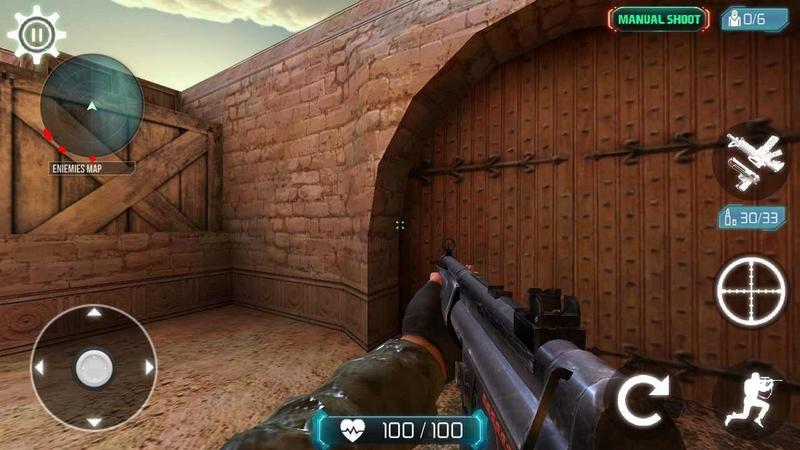 反恐精英2手游联机版