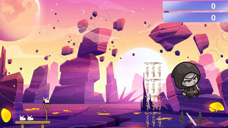 疯狂小兔兔手机版免费