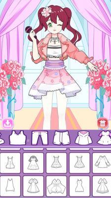 小小装扮秀手游