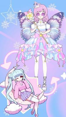 小小装扮秀手游