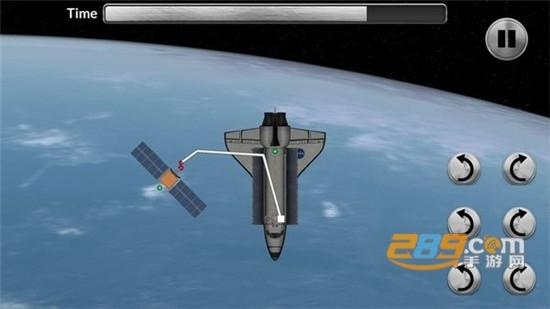 航天飞行模拟器