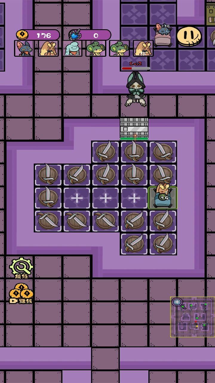 我是猎梦者躺平发育游戏