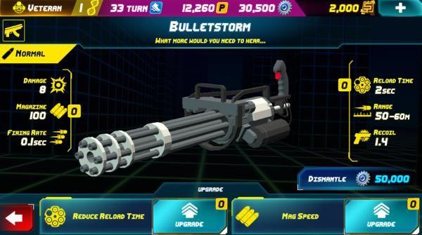 枪火城市英雄游戏