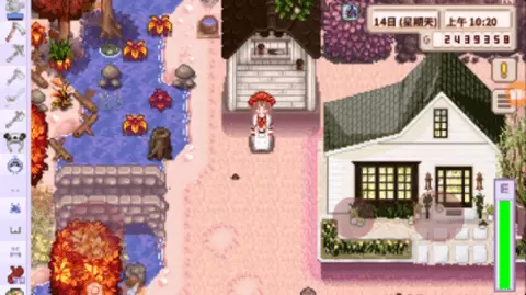 星露谷物语日漫风美化