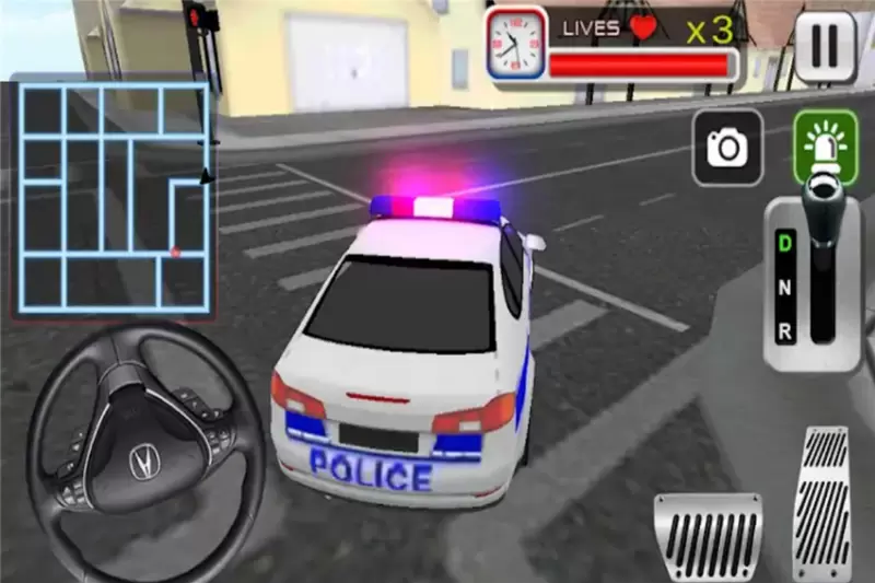 终极赛车狂飙修改版