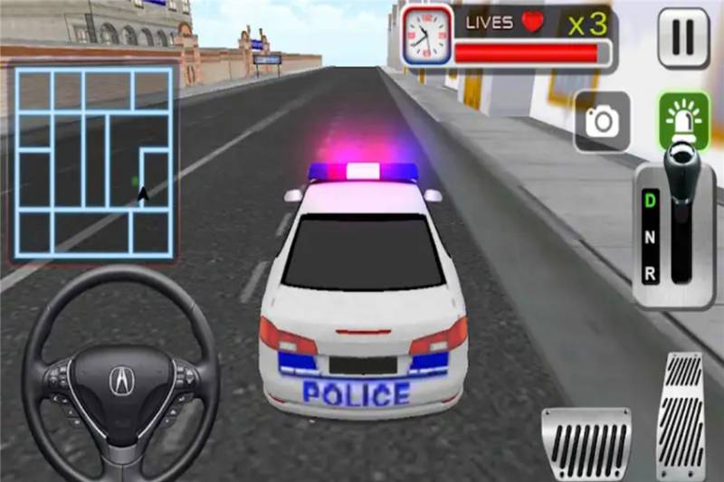 终极赛车狂飙修改版