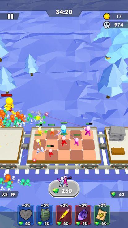 列车幸存者手游