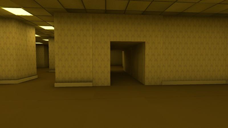 后室之谜旧片再现