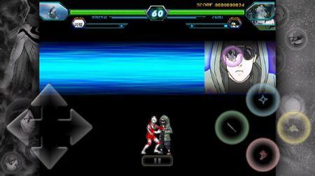 死神VS火影全新人物版