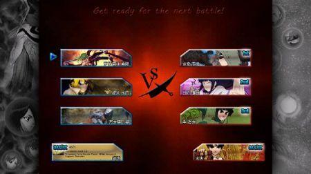 死神VS火影联机版