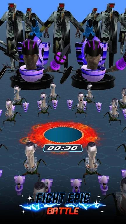 重力黑洞吞噬游戏