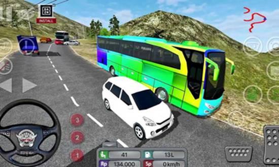 巴士模拟器