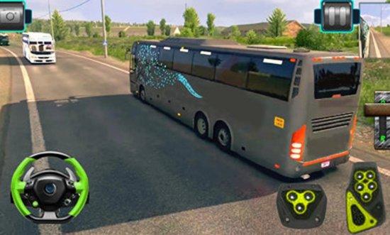 巴士模拟器