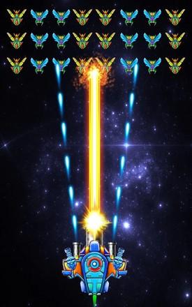 银河袭击独立行动