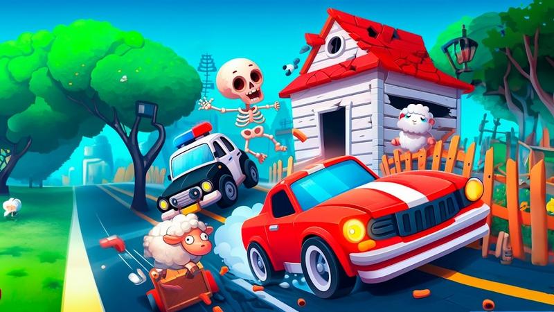 不良漂移赛车手游