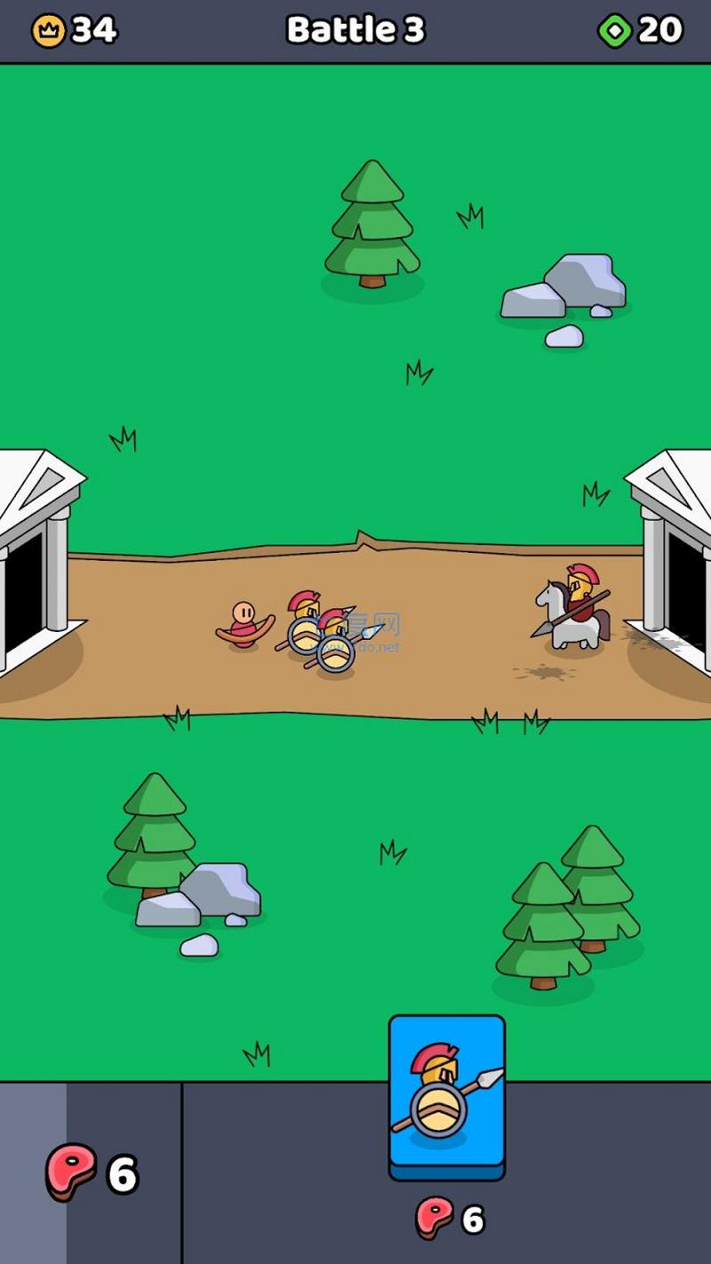 我们是战士Warriors