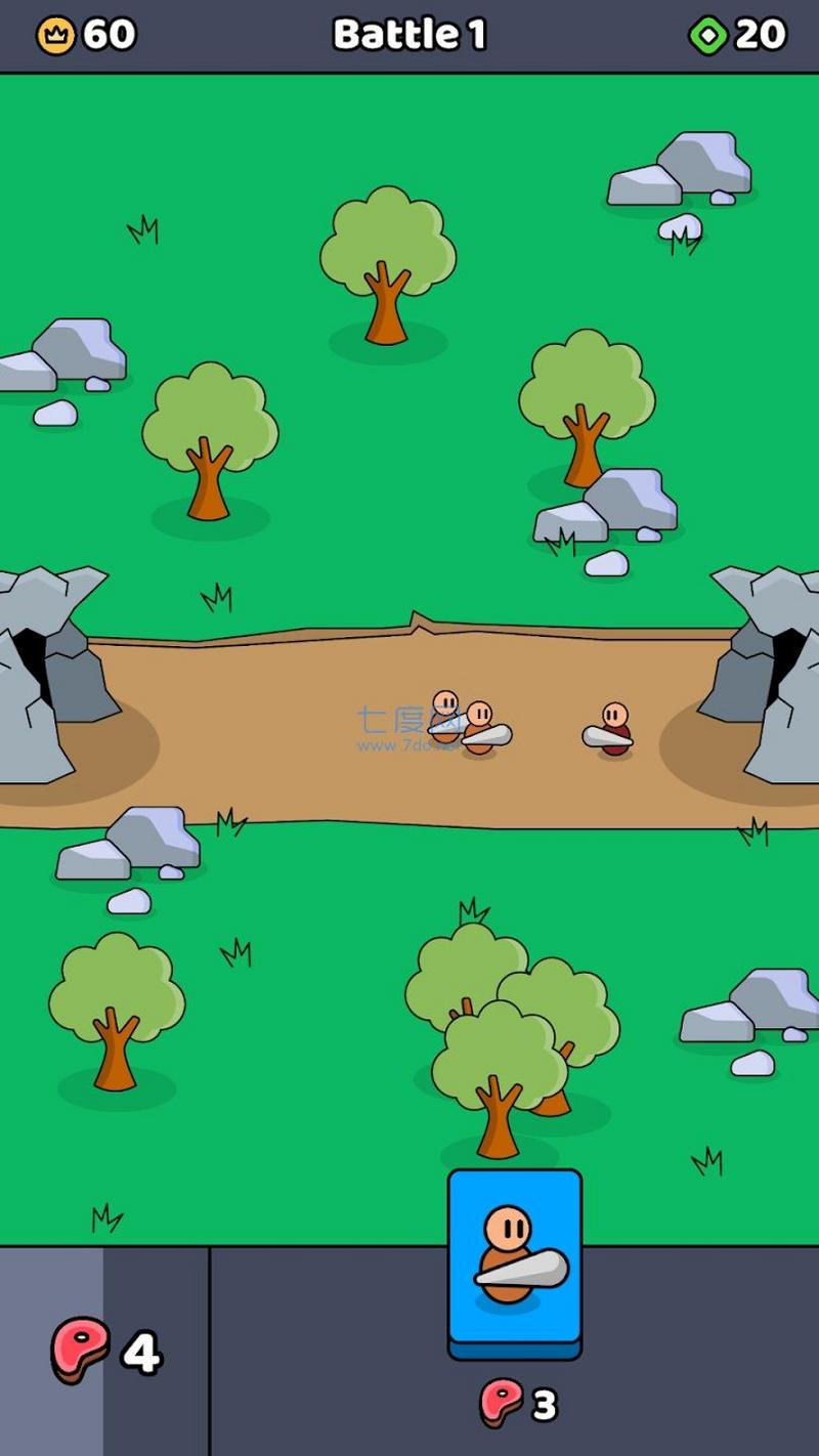 我们是战士Warriors