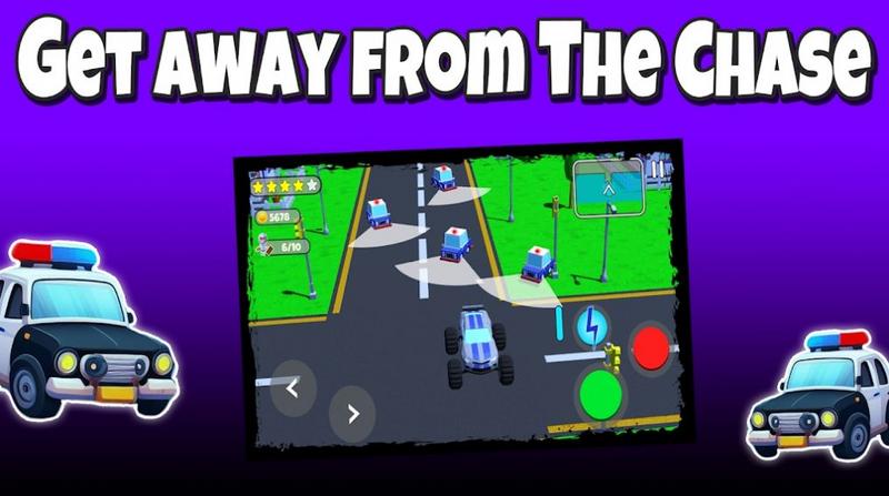 不良漂移赛车游戏