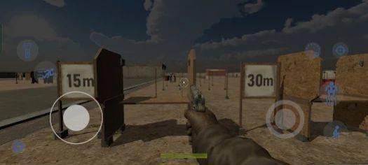 怪物与枪炮游戏