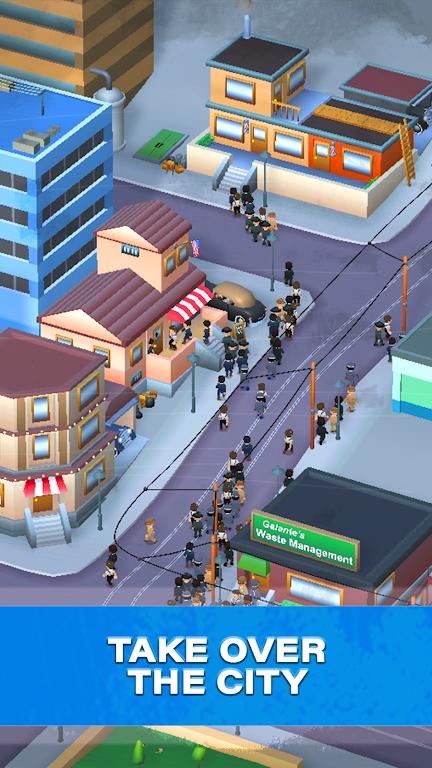 意大利黑帮手游