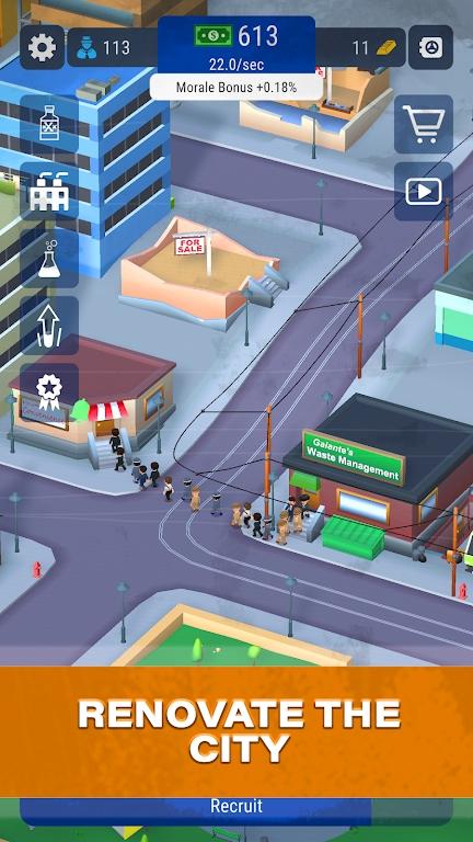 意大利黑帮手游