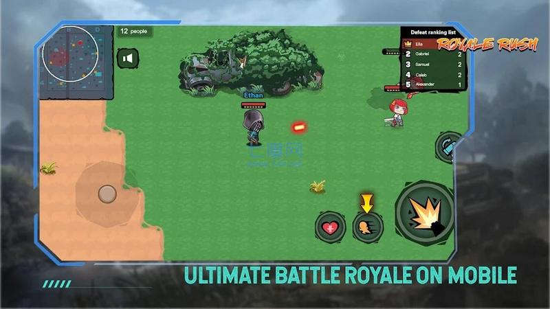 终极逃生大作战Yaruo