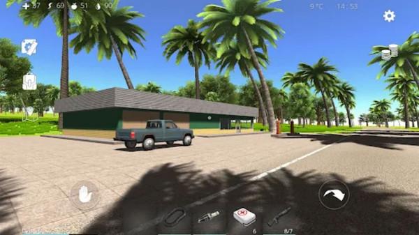 生存启示录模拟器安装