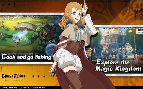 黑色五叶草命运起点