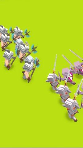 像素战争模拟器