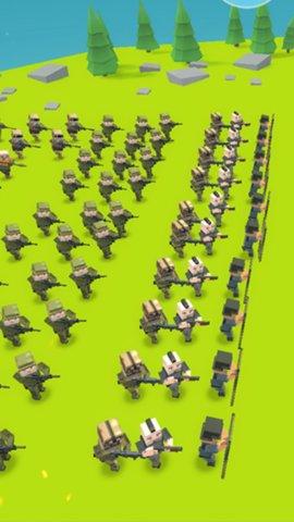 像素战争模拟器