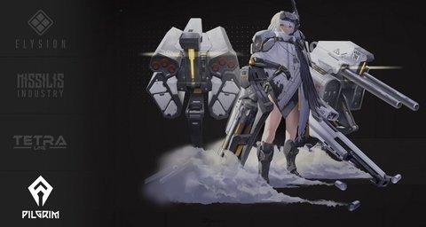 nikke胜利女神台服手游